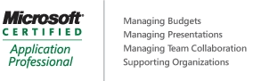 Microsoft Certified Application Professional (MCAP)