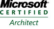 Microsoft Certified Architect MCA