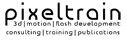 pixeltrain