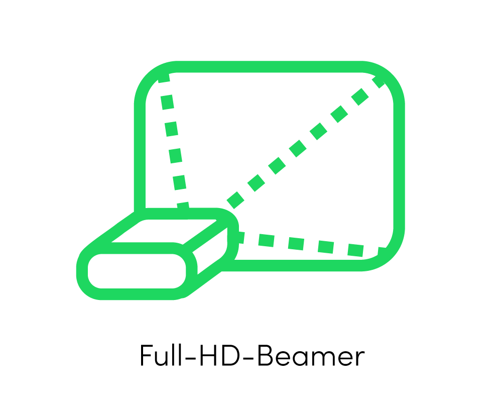 Full HD Beamer